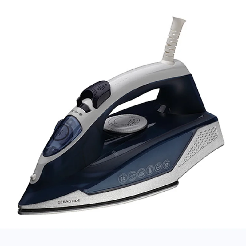 High Power Steam Iron