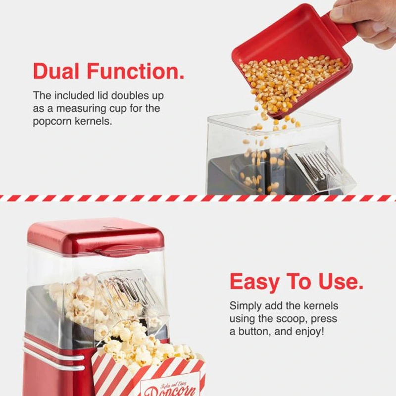 Popcorn Popper Maker PM279