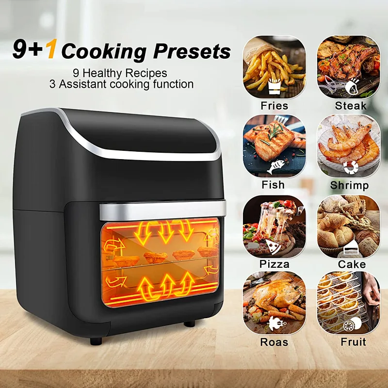 10-in-1 Air Fryer