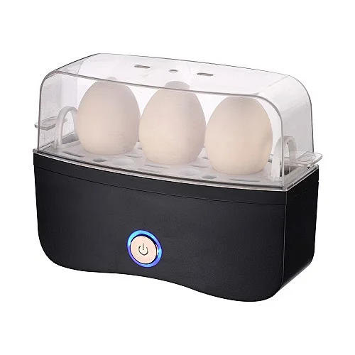 3 Capacity Egg Cooker For Hard Boiled