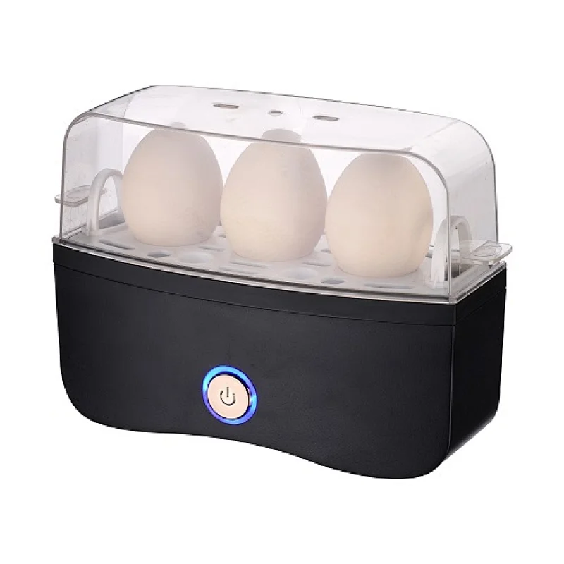 3 Capacity Egg Cooker For Hard Boiled
