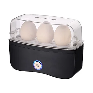 3 Capacity Egg Cooker For Hard Boiled