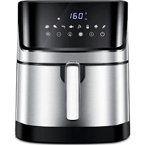 8 in 1 Electric Hot Air Fryer