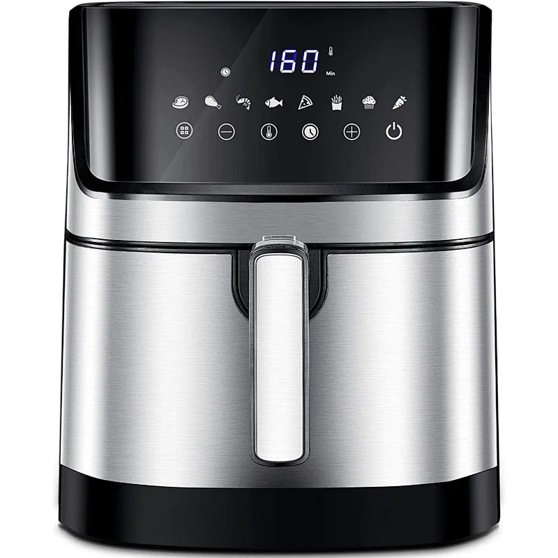8 in 1 Electric Hot Air Fryer