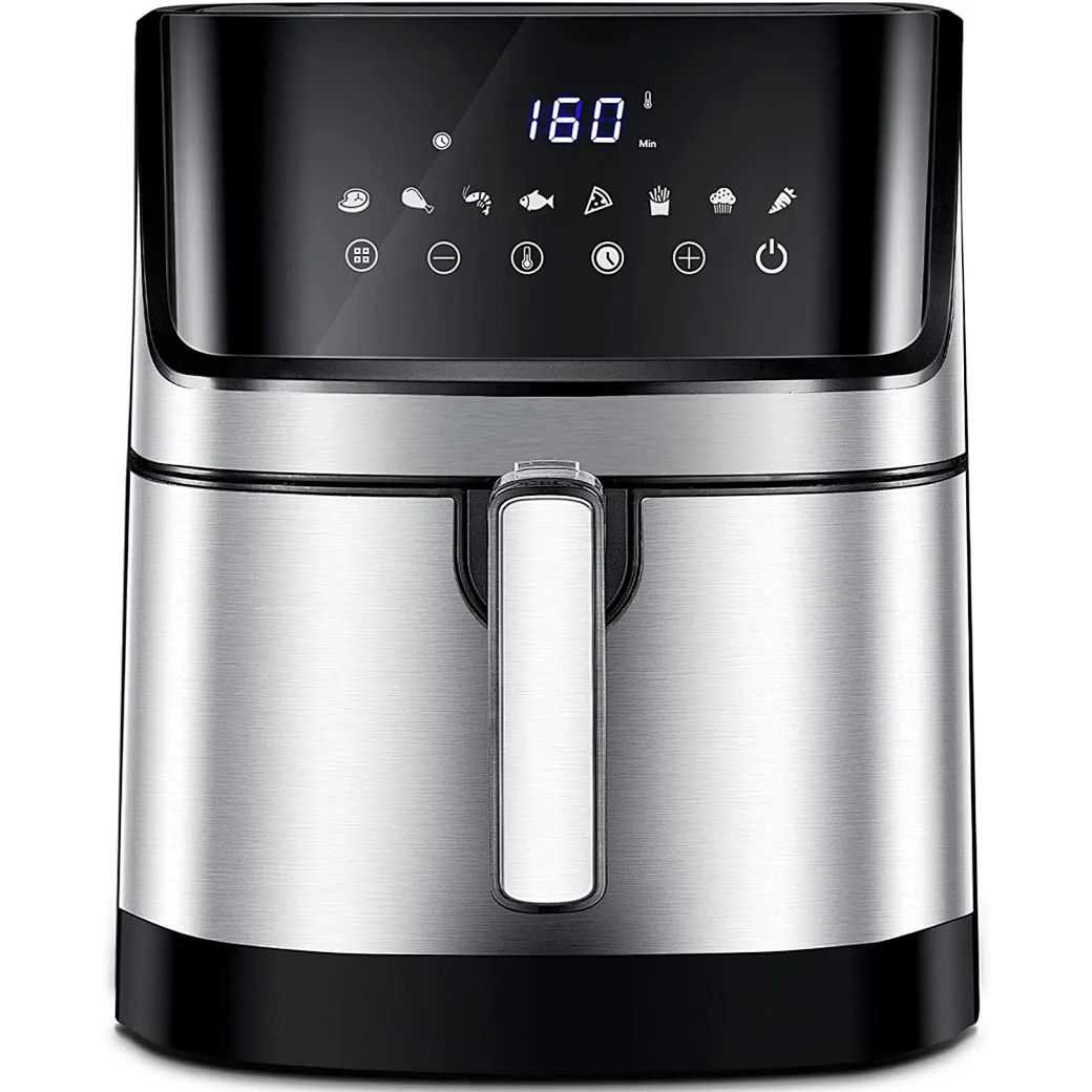 8 in 1 Electric Hot Air Fryer