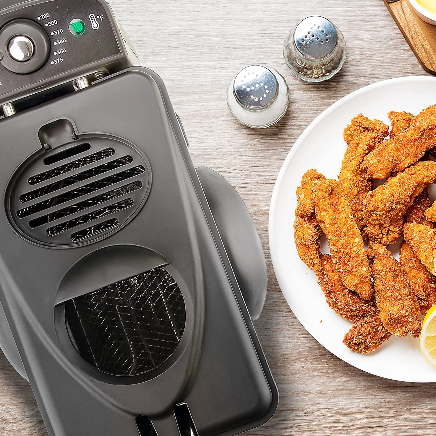 deep fryer