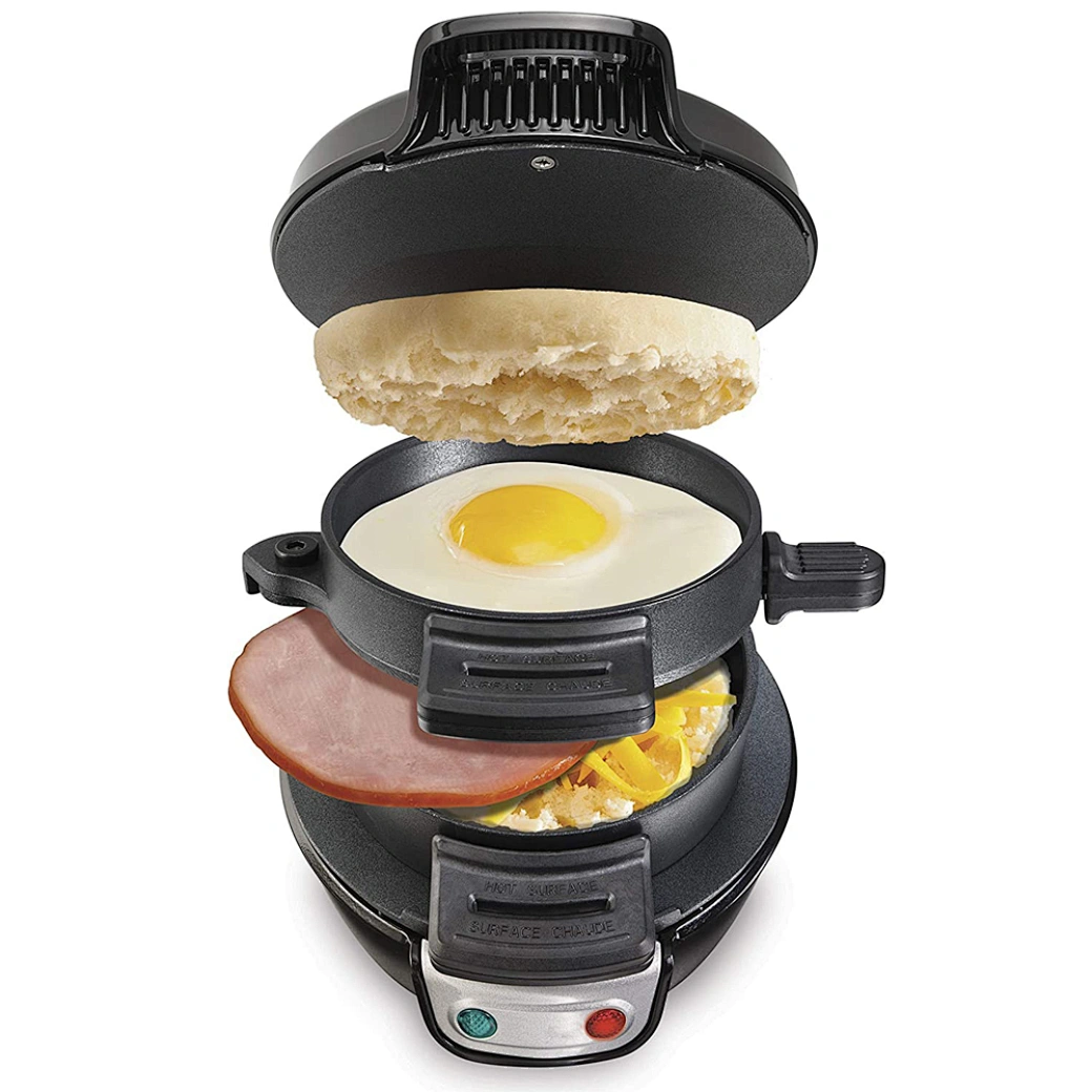 burger maker