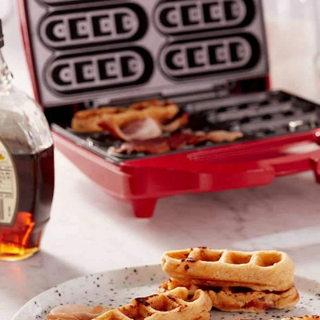 waffle stick maker
