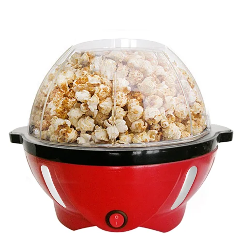 Stir Stick Popcorn Maker