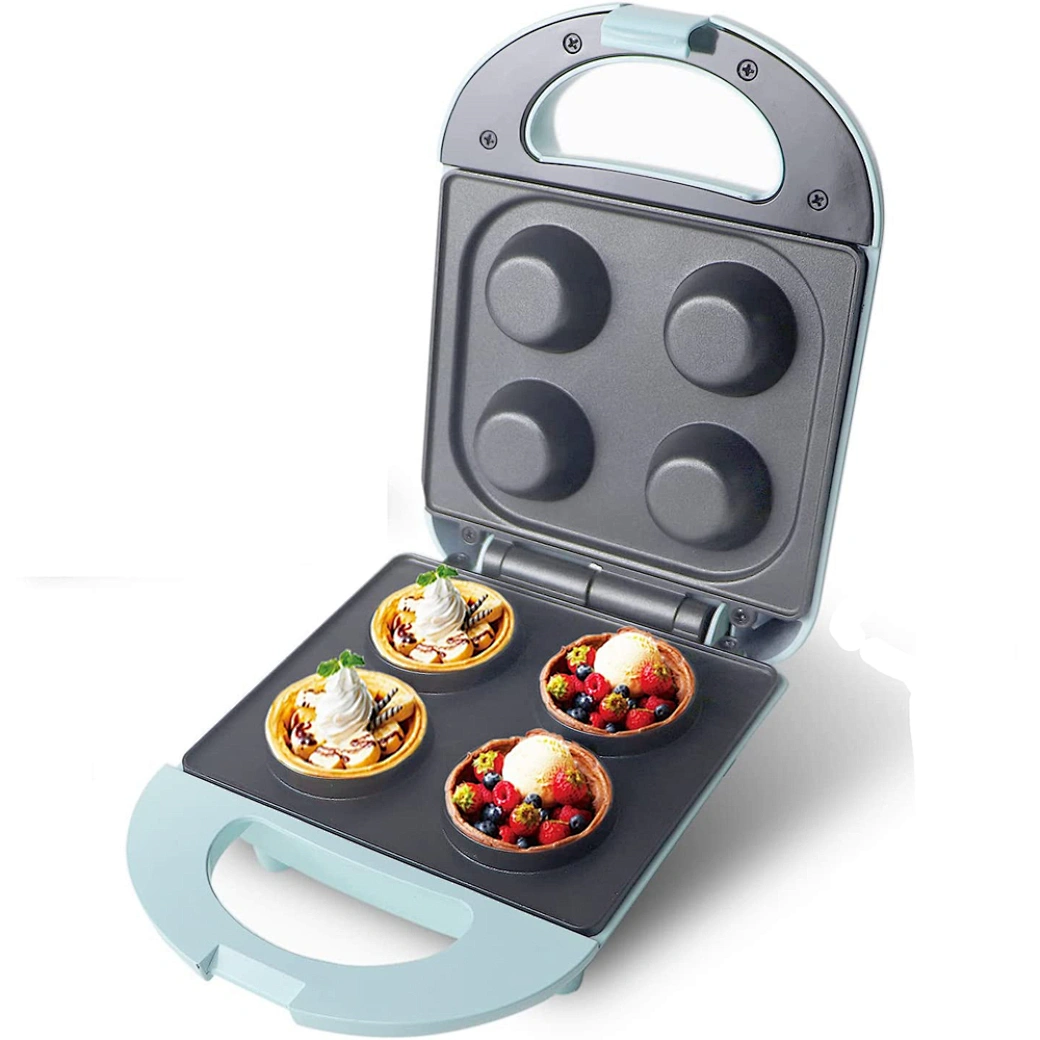 waffle bowl maker