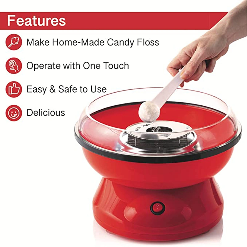 Mini Cotton Candy Maker CCM271