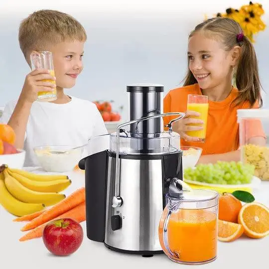 slow juicer smart juice extractor