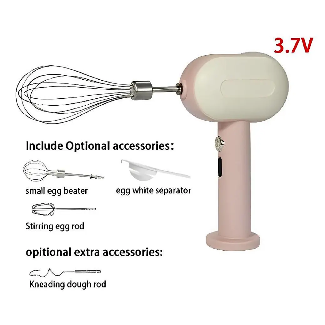 Flour Grinder Handheld