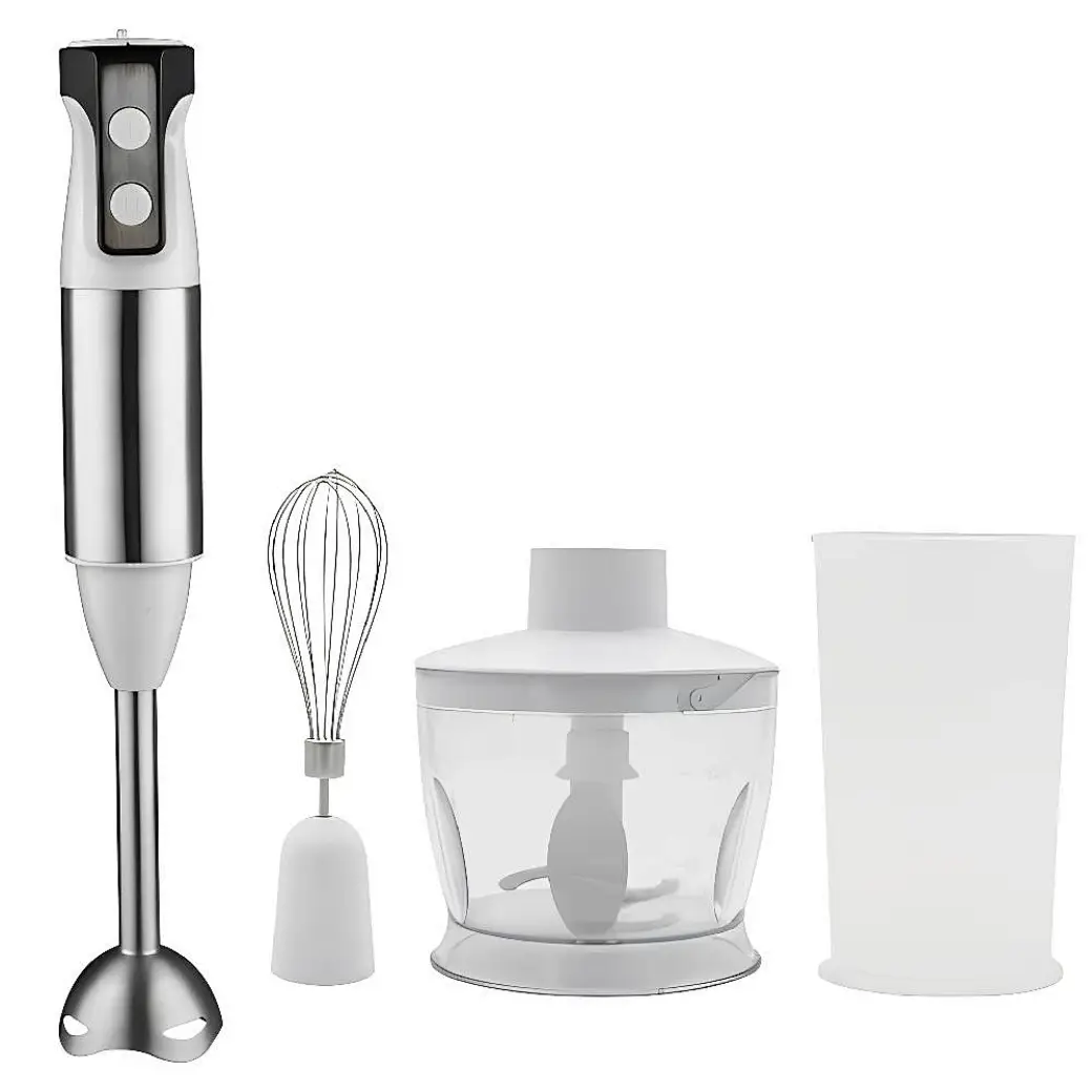3 in 1 hand blender set