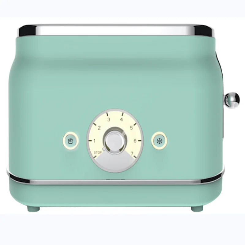 green sandwich toaster