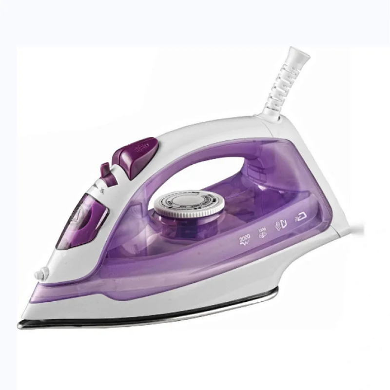 Multifunction steam iron