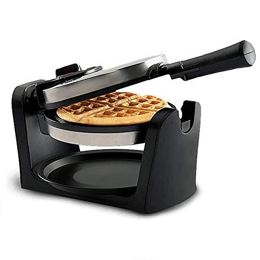 rotary waffle maker