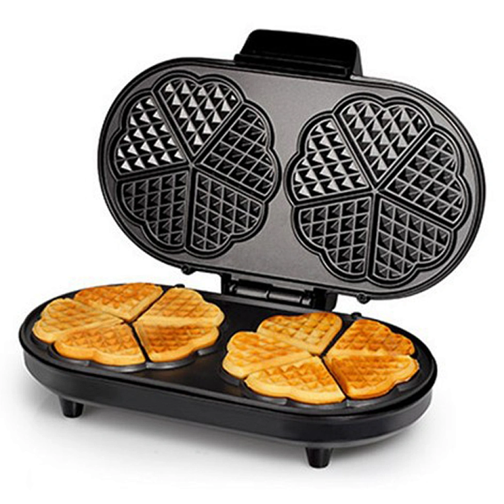 heart waffle maker