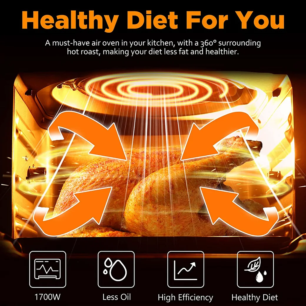 Toaster Oven Air fryer