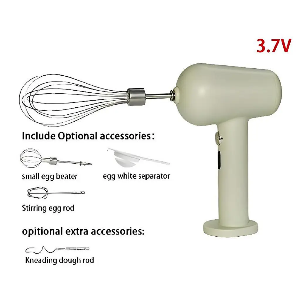 Multifunction Stainless Steel mixer