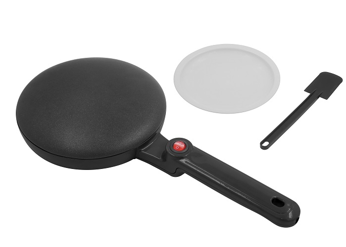 20cm stainless steel electric crepe maker