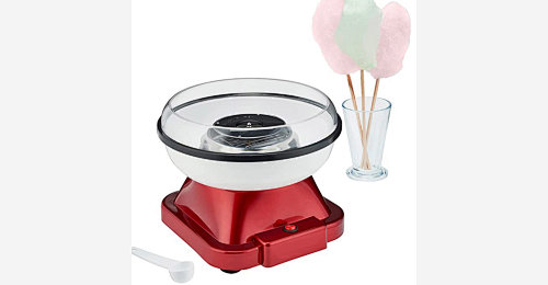 Party Time Cotton Candy Maker Candy Floss Maker