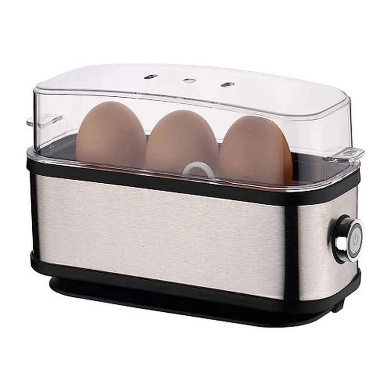 3 Capacity Egg Cooker For Hard Boiled