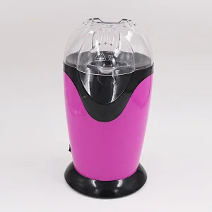 Chinese Popcorn Maker