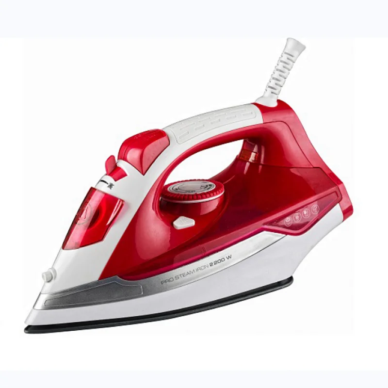 electric steam iron