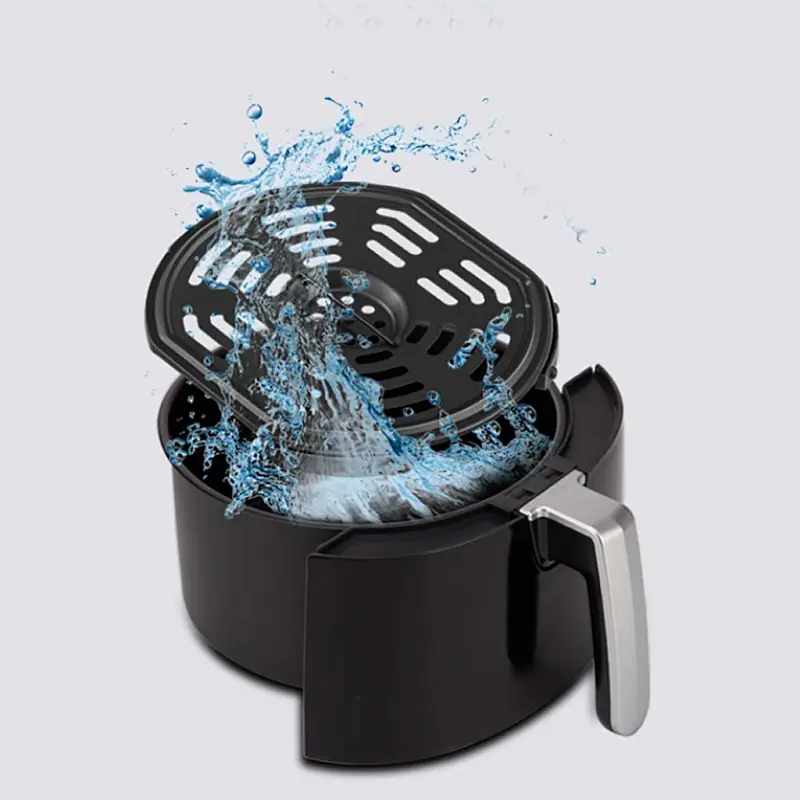 air fryer nonstick cooking surface
