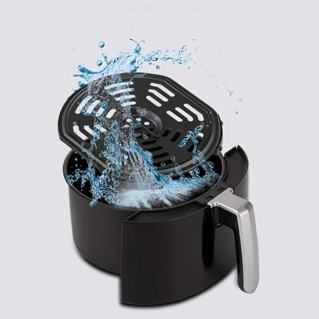 air fryer nonstick cooking surface