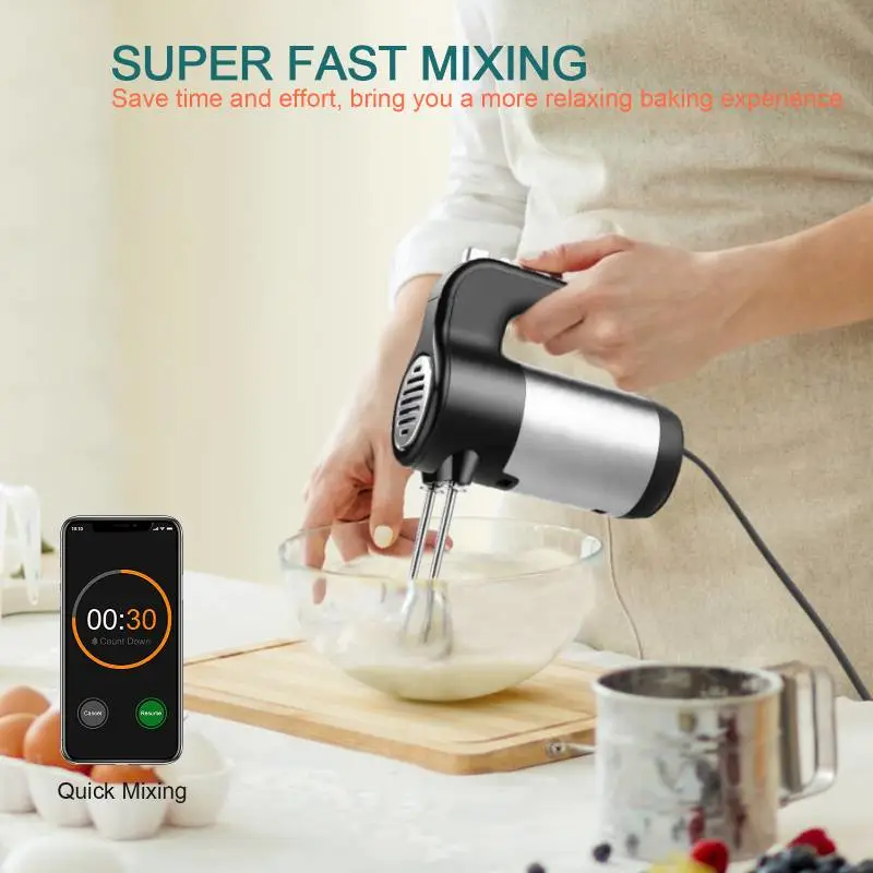baking food grinder mixer