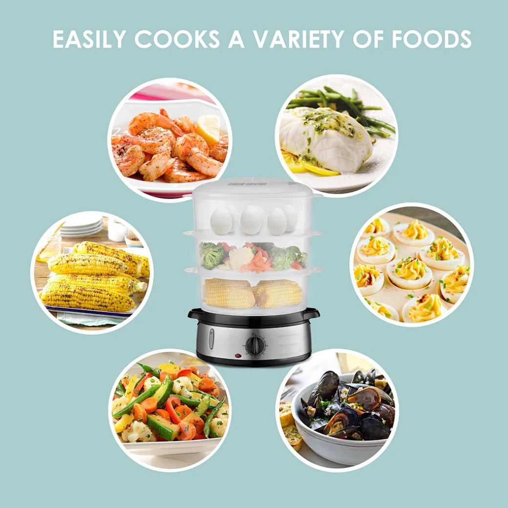 food steamer