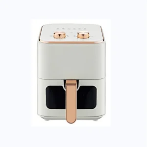 oven air fryer basket non-stick coating