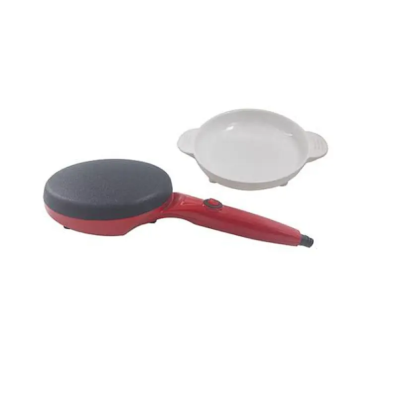 mini round portable crepe maker