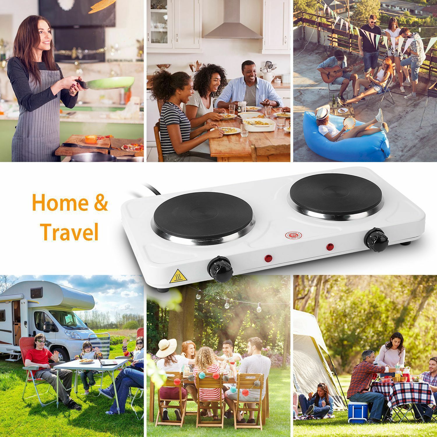 220v electric stove oven