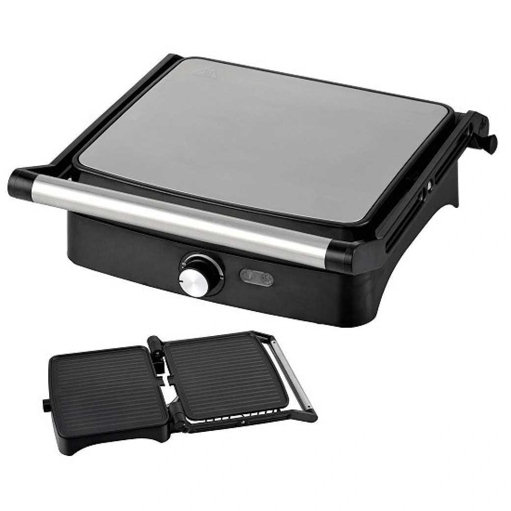 Press grill
