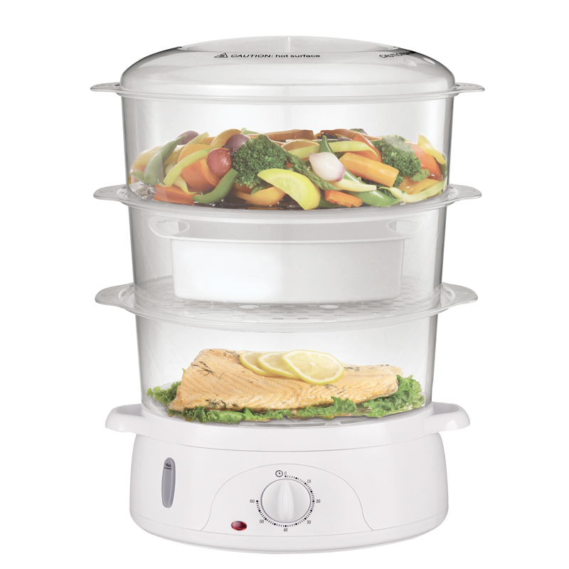 food steamer