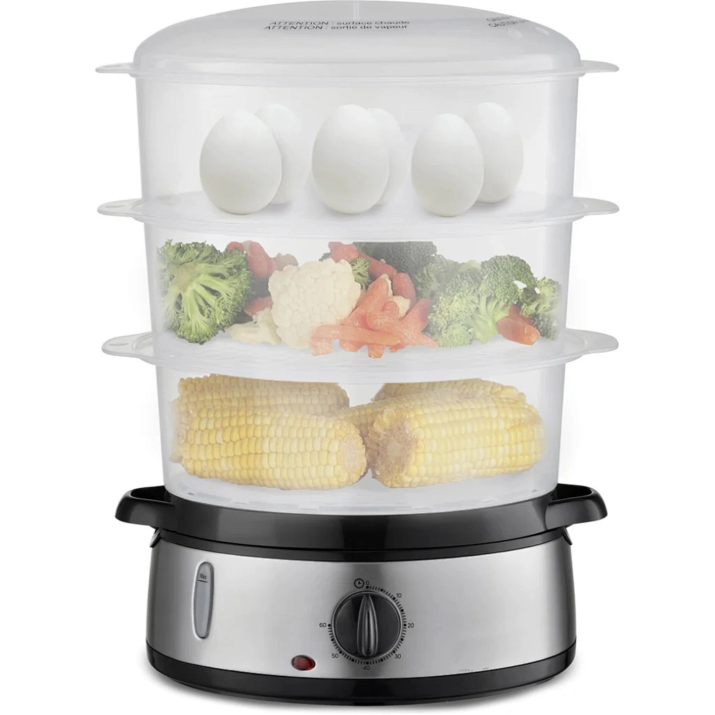food steamer