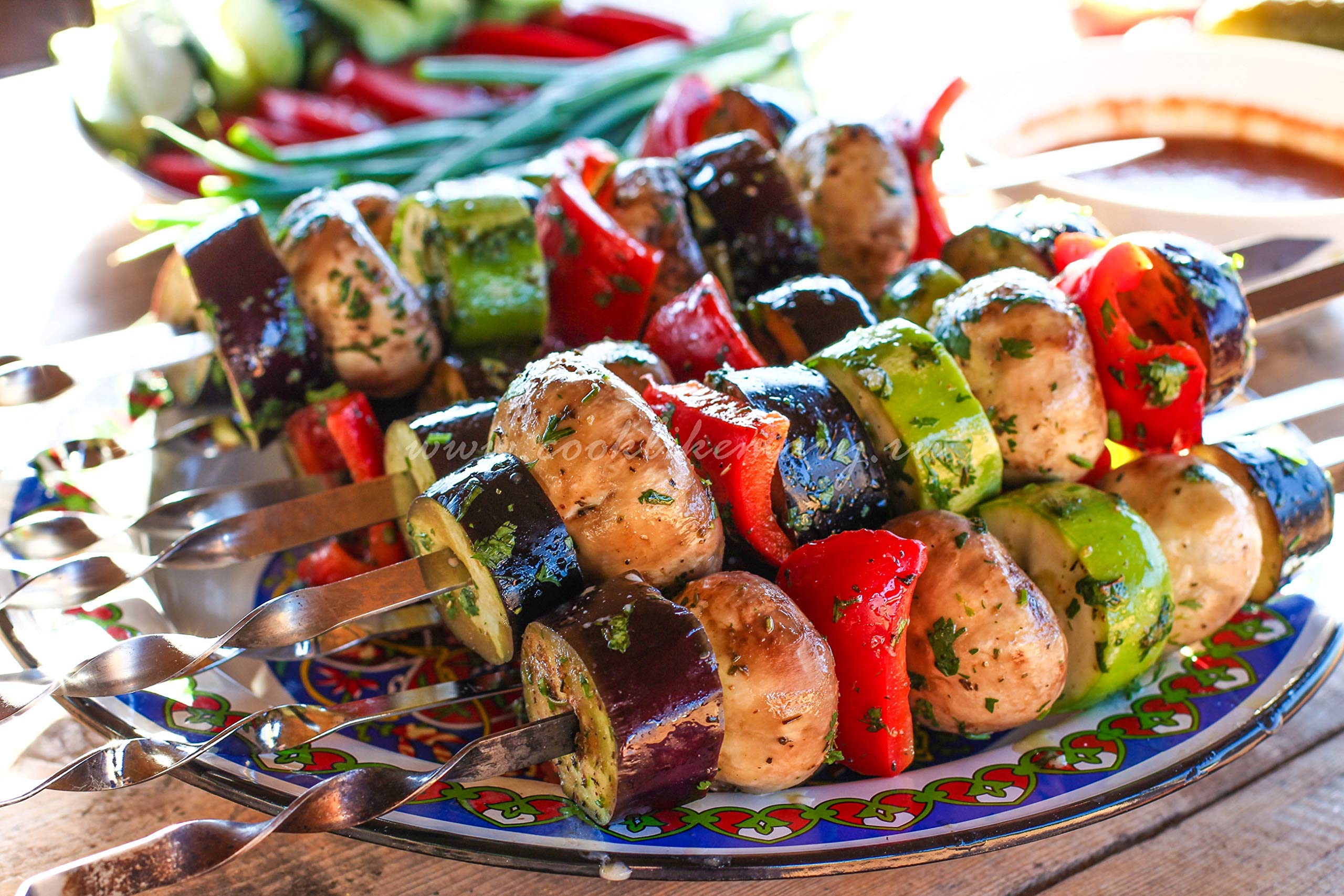 Vertical Electric Grill