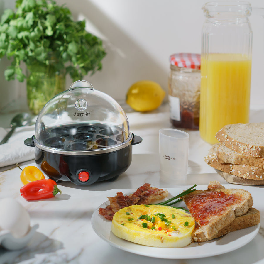egg cooker boiler