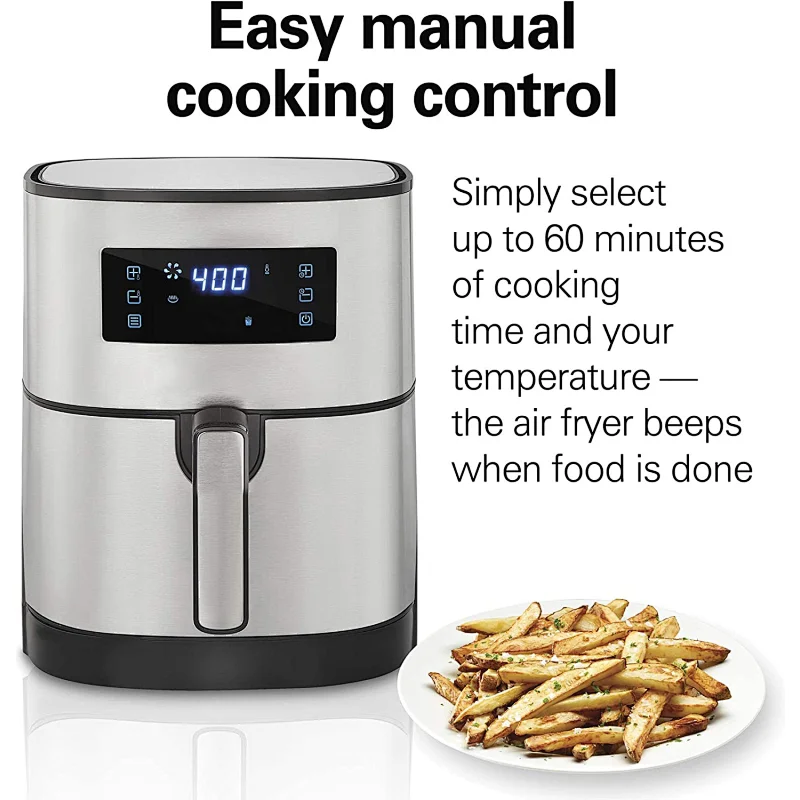 digital air fryer