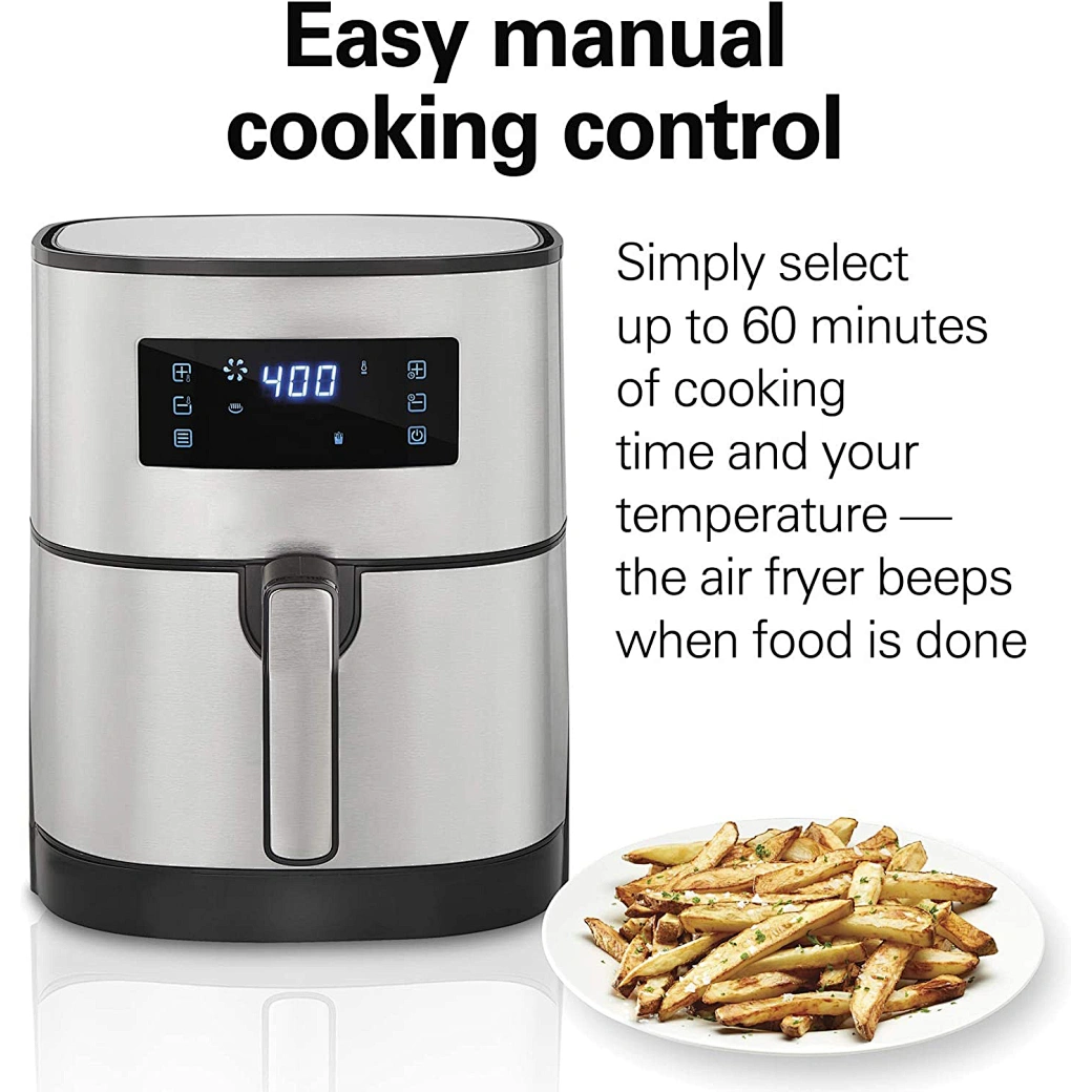 digital air fryer