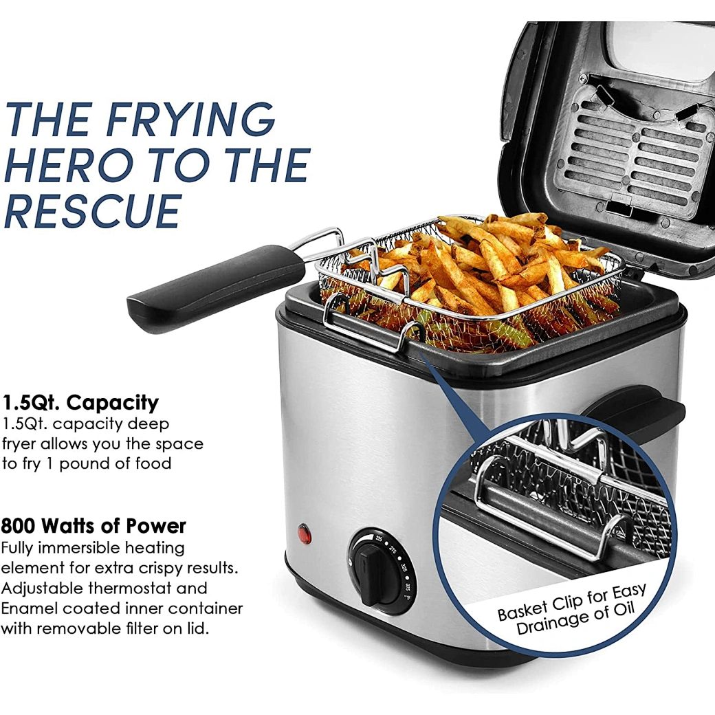 deep fryer