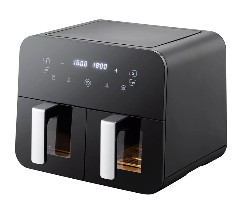 double air fryer