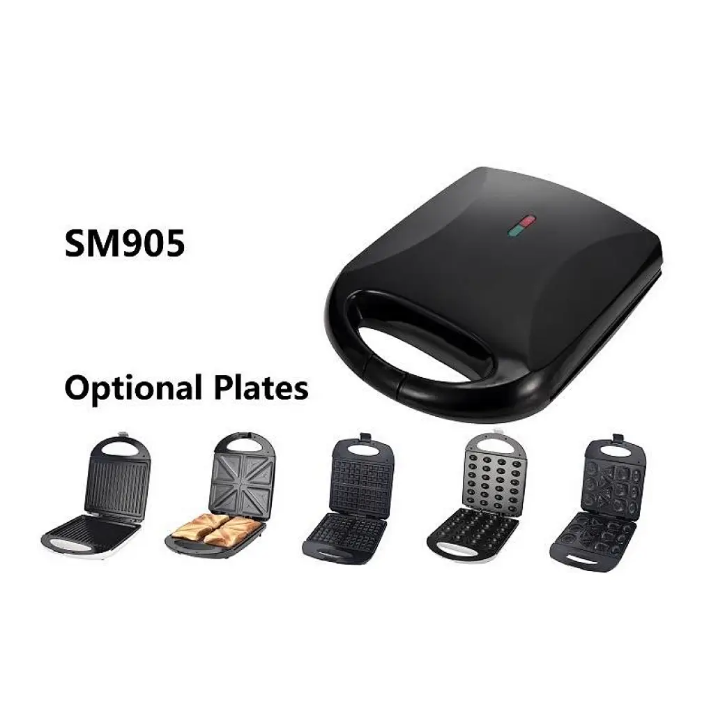 4 Slice Sandwich Maker