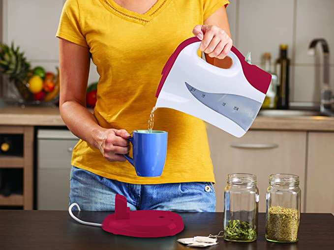 Cordless Electric Kettle