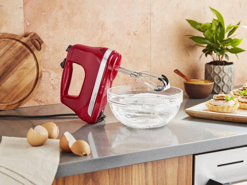 Portable Electric Hand Mixer