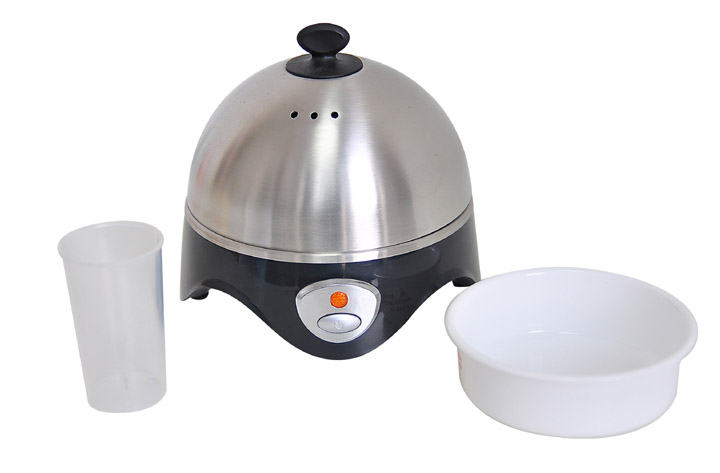one to seven Capacity Egg Cooker For Hard Boiled