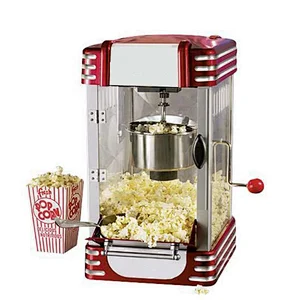 Retro Popcorn Maker